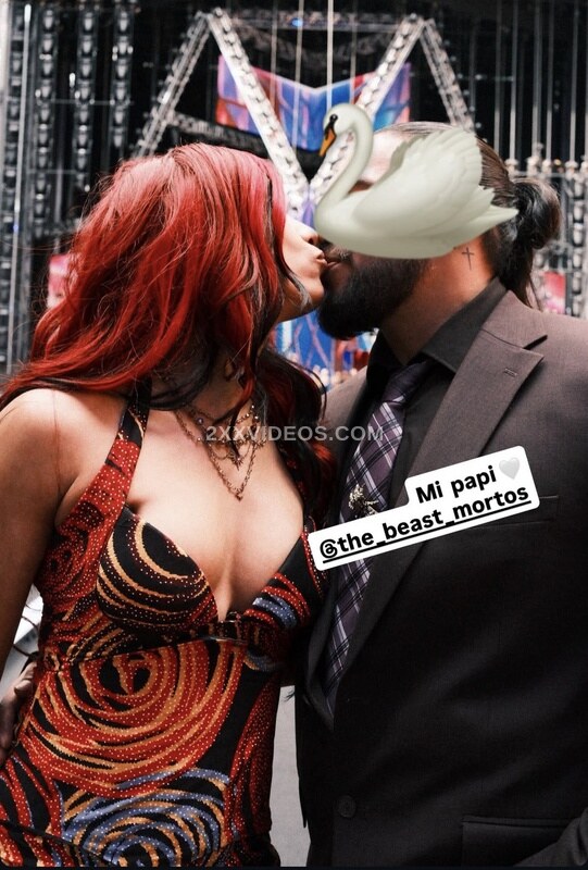WWE (AEW Sasha Banks / Mercedes Moné) Nude Leaked Photo #127