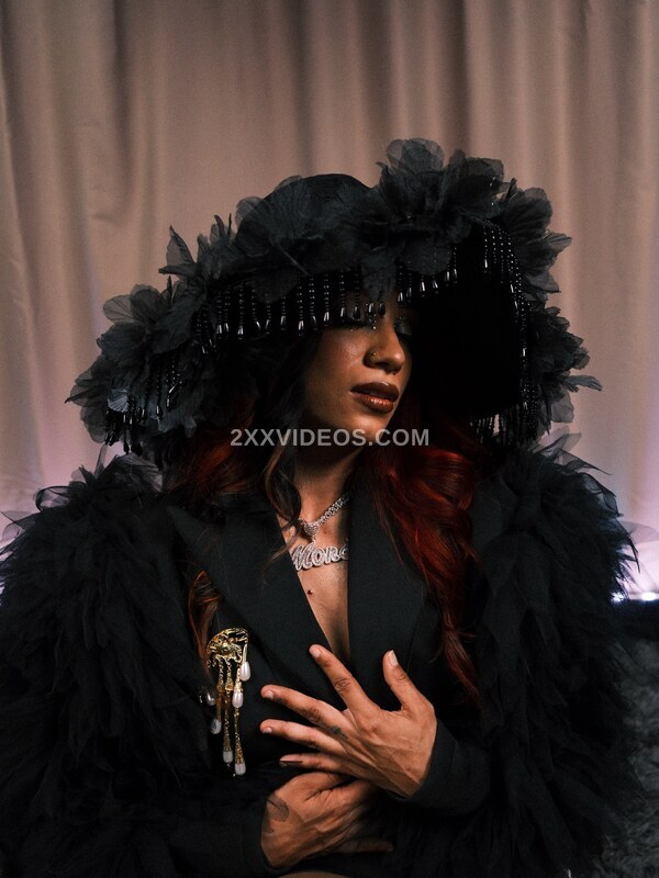 WWE (AEW Sasha Banks / Mercedes Moné) Nude Leaked Photo #140