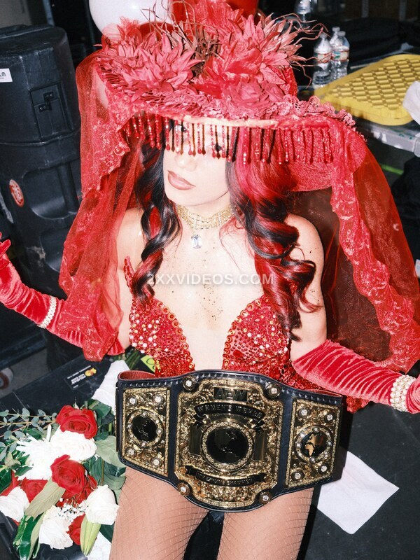 WWE (AEW Sasha Banks / Mercedes Moné) Nude Leaked Photo #143