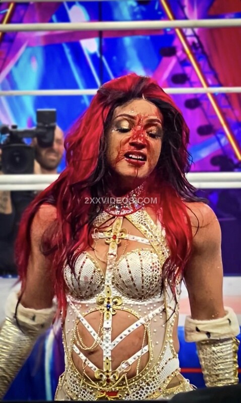 WWE (AEW Sasha Banks / Mercedes Moné) Nude Leaked Photo #164