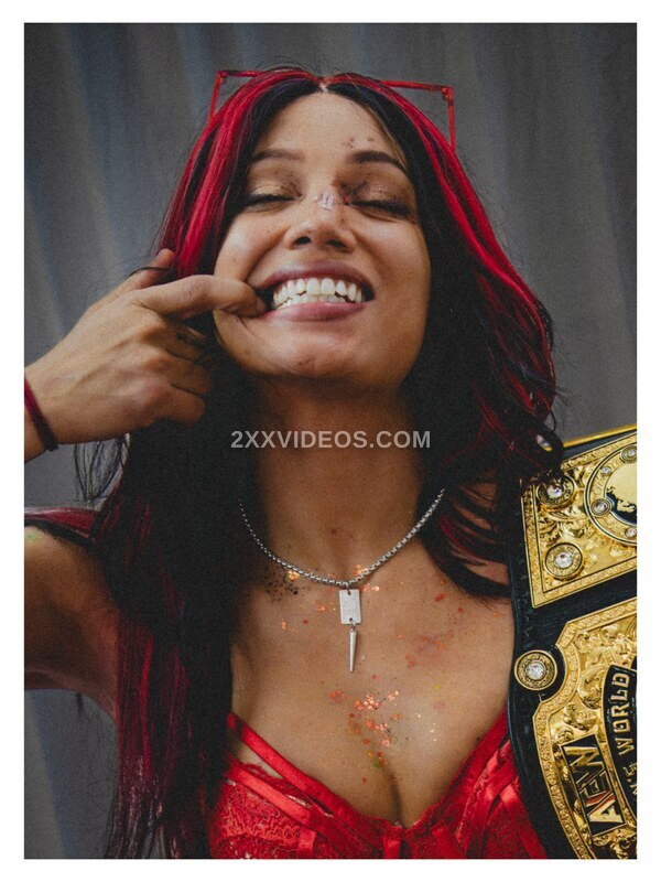 WWE (AEW Sasha Banks / Mercedes Moné) Nude Leaked Photo #166