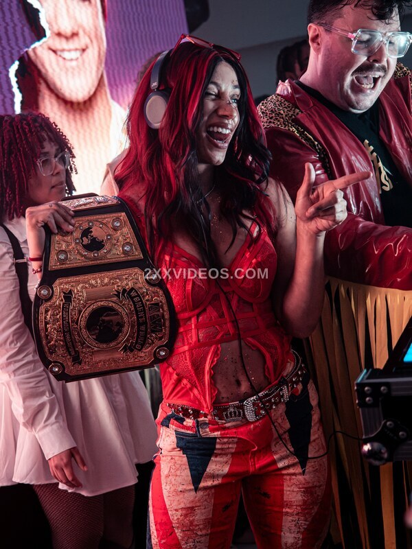 WWE (AEW Sasha Banks / Mercedes Moné) Nude Leaked Photo #168