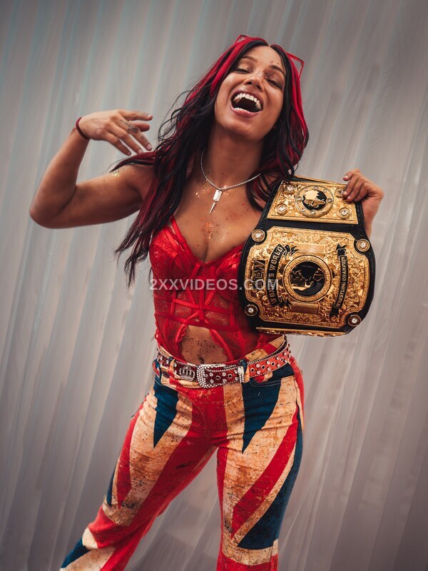 WWE (AEW Sasha Banks / Mercedes Moné) Nude Leaked Photo #169