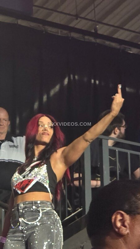 WWE (AEW Sasha Banks / Mercedes Moné) Nude Leaked Photo #175