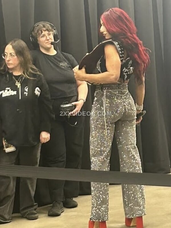 WWE (AEW Sasha Banks / Mercedes Moné) Nude Leaked Photo #176