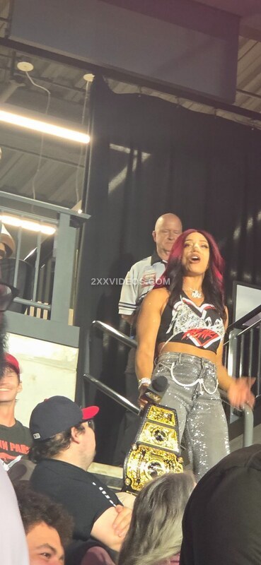 WWE (AEW Sasha Banks / Mercedes Moné) Nude Leaked Photo #179