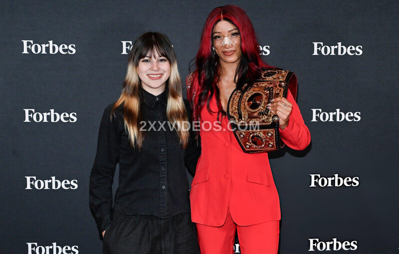 WWE (AEW Sasha Banks / Mercedes Moné) Nude Leaked Photo #186