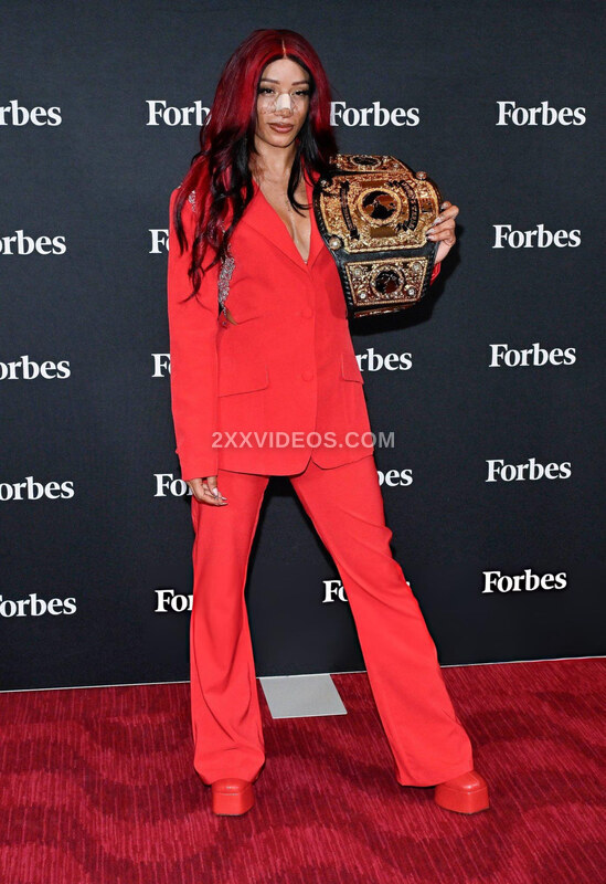 WWE (AEW Sasha Banks / Mercedes Moné) Nude Leaked Photo #187