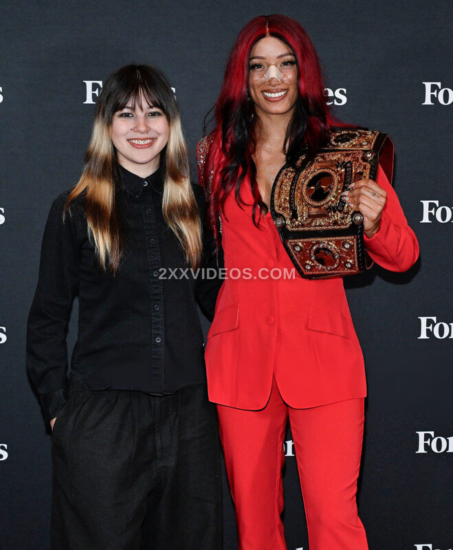 WWE (AEW Sasha Banks / Mercedes Moné) Nude Leaked Photo #188