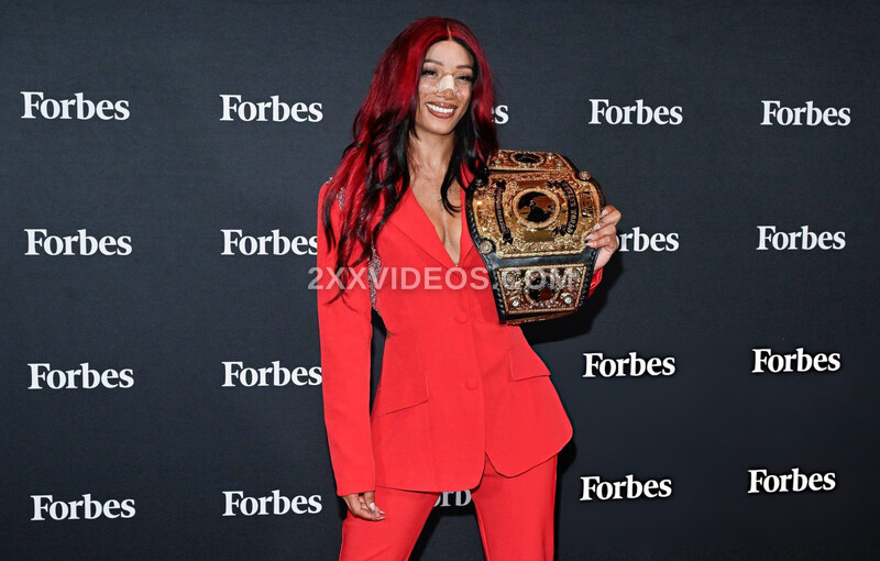 WWE (AEW Sasha Banks / Mercedes Moné) Nude Leaked Photo #189