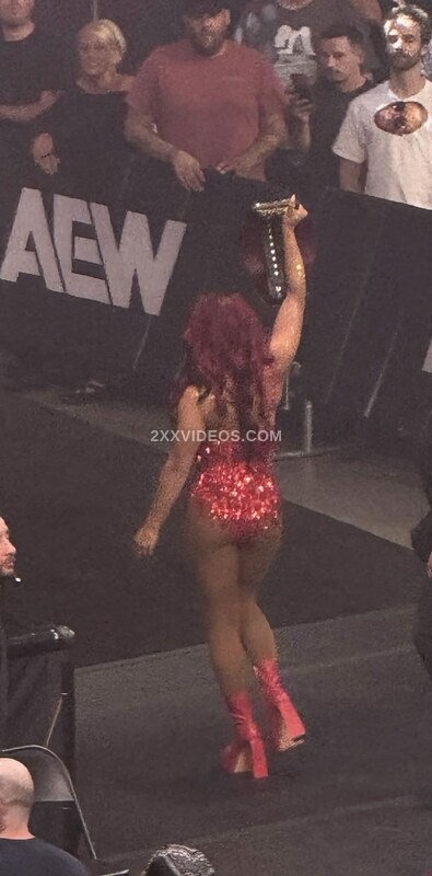 WWE (AEW Sasha Banks / Mercedes Moné) Nude Leaked Photo #200