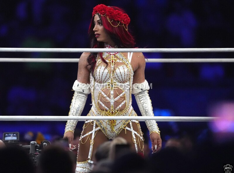 WWE (AEW Sasha Banks / Mercedes Moné) Nude Leaked Photo #202