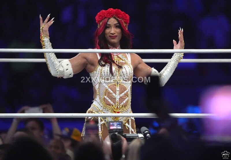 WWE (AEW Sasha Banks / Mercedes Moné) Nude Leaked Photo #203