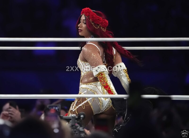 WWE (AEW Sasha Banks / Mercedes Moné) Nude Leaked Photo #204