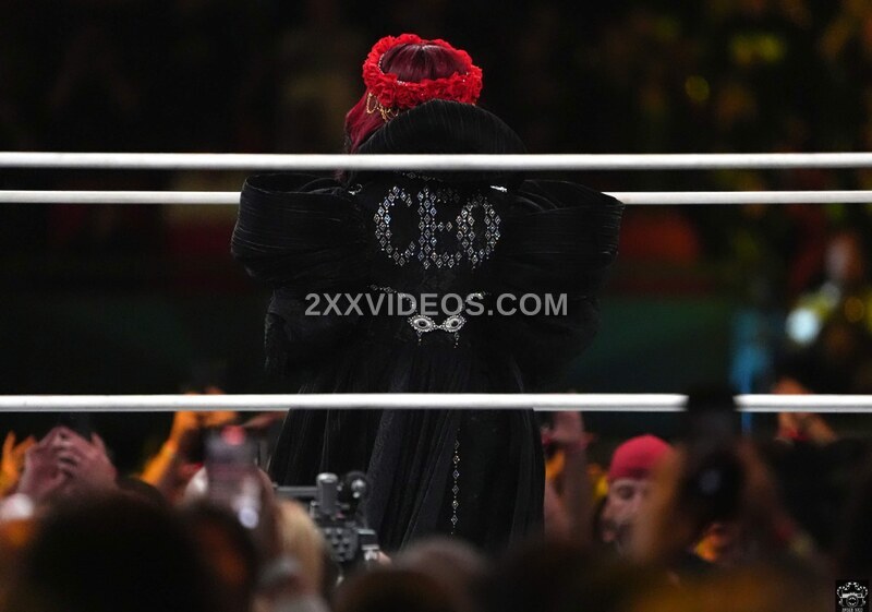 WWE (AEW Sasha Banks / Mercedes Moné) Nude Leaked Photo #205