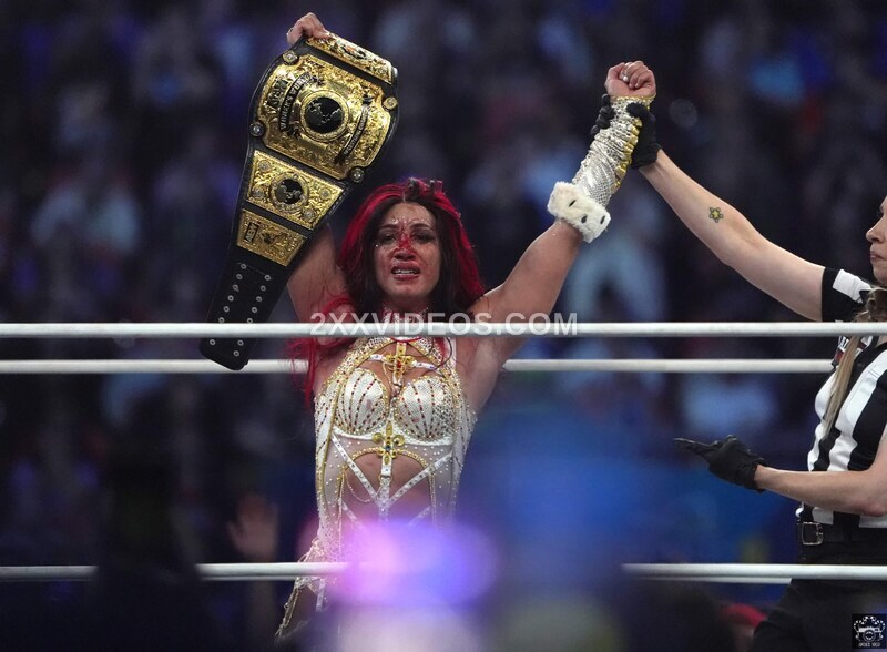 WWE (AEW Sasha Banks / Mercedes Moné) Nude Leaked Photo #212
