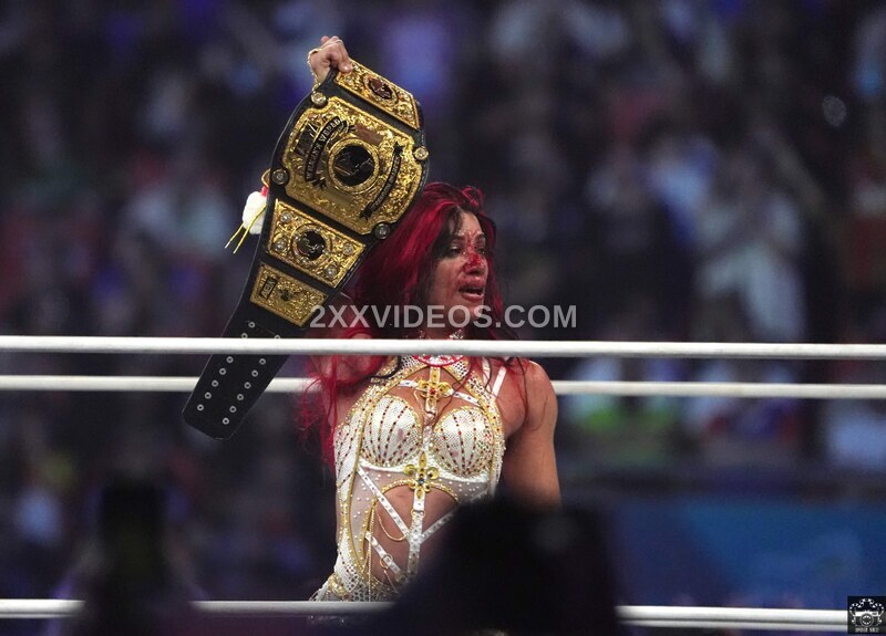 WWE (AEW Sasha Banks / Mercedes Moné) Nude Leaked Photo #213