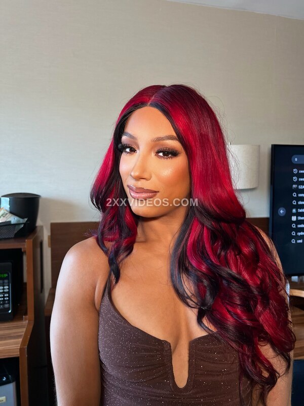 WWE (AEW Sasha Banks / Mercedes Moné) Nude Leaked Photo #214