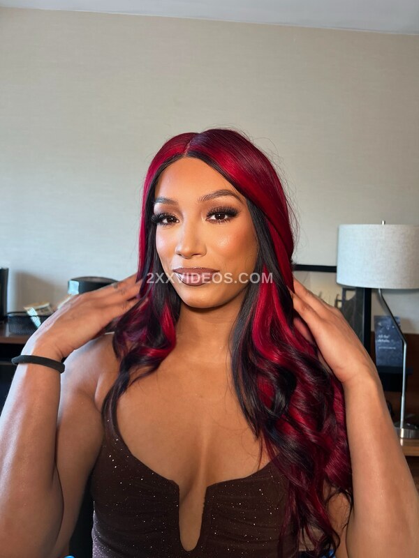 WWE (AEW Sasha Banks / Mercedes Moné) Nude Leaked Photo #216