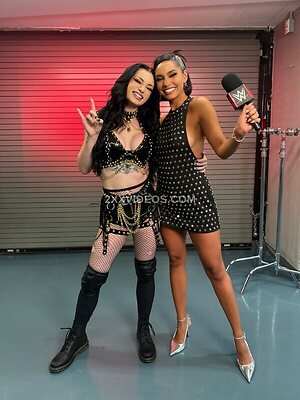 WWE's Paige