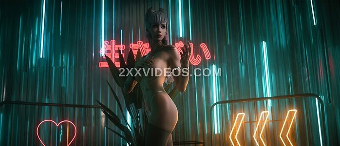 Xenon Nude Leaked Photo #20