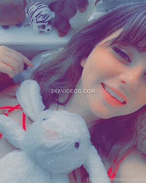 xobunnyxo18 Nude Leaked Photo #14