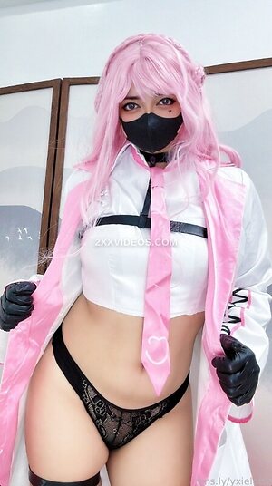 Yaxie Lotte Nude Leaked Photo #20