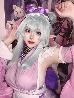 yinniie0 Nude Leaked Photo #32
