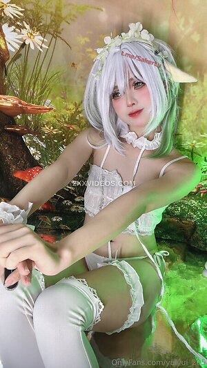 Yui Chan Nude Leaked Photo #42