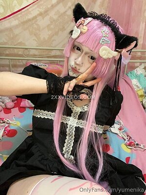 yumenika Nude Leaked Photo #6