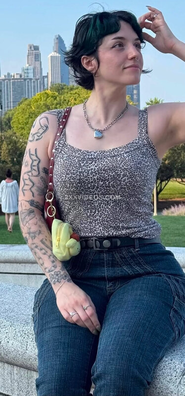 Yungelderberry Nude Leaked Photos