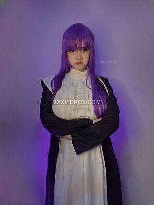 Yurakaze Regina Nude Leaked Photo #7