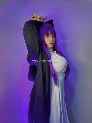 Yurakaze Regina Nude Leaked Photo #10