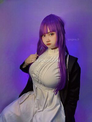 Yurakaze Regina Nude Leaked Photo #11