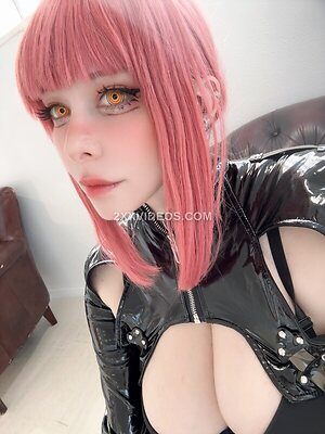 Yuriko Tiger Nude Leaked Photo #3