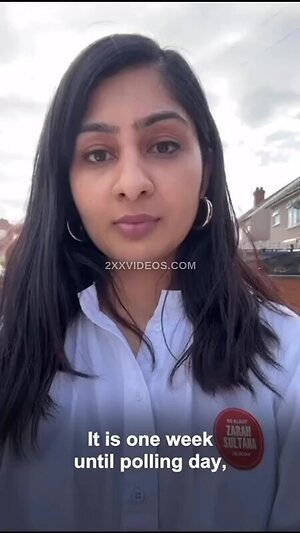 Zarah Sultana Nude Leaked Photo #26