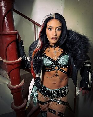 Zelina Vega Nude Leaked Photo #18