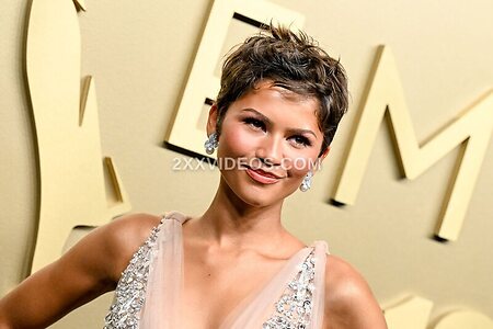 Zendaya Nude Leaked Photo #25