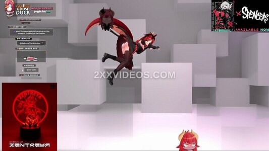 Zentreya Nude Leaked Photo #5