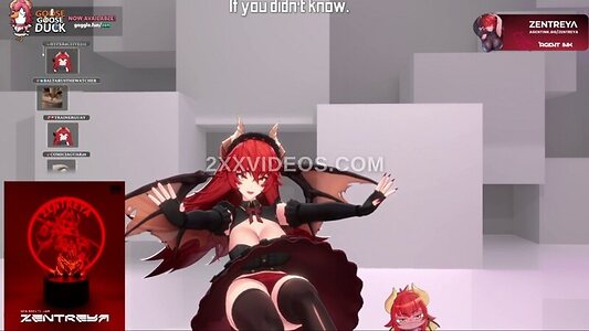 Zentreya Nude Leaked Photo #6