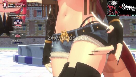 Zentreya Nude Leaked Photo #12