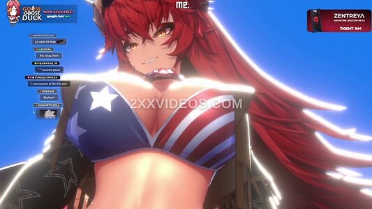 Zentreya Nude Leaked Photo #14