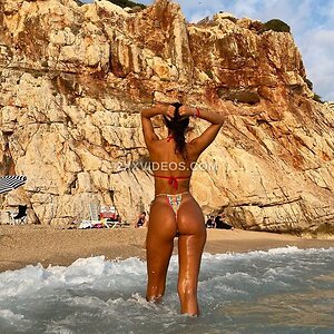 Zeynep Başak Tulunay Nude Leaked Photo #3