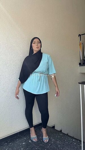 Zeynohijab Nude Leaked Photo #6
