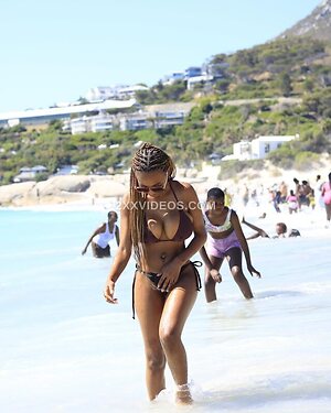 zizipho_majokweni Nude Leaked Photo #2