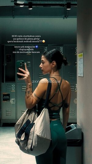 Zulal Fidan Nude Leaked Photo #4