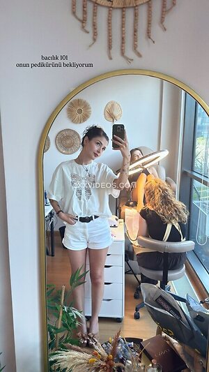 Zulal Fidan Nude Leaked Photo #6