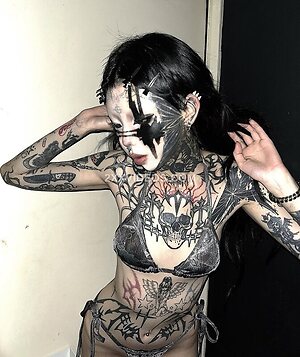 Zzem Zzem Nude Leaked Photo #4