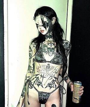 Zzem Zzem Nude Leaked Photo #5