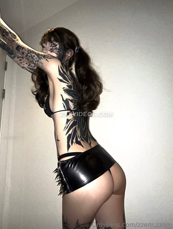 Zzem Zzem (ZemZem) Nude Leaked Photo #12